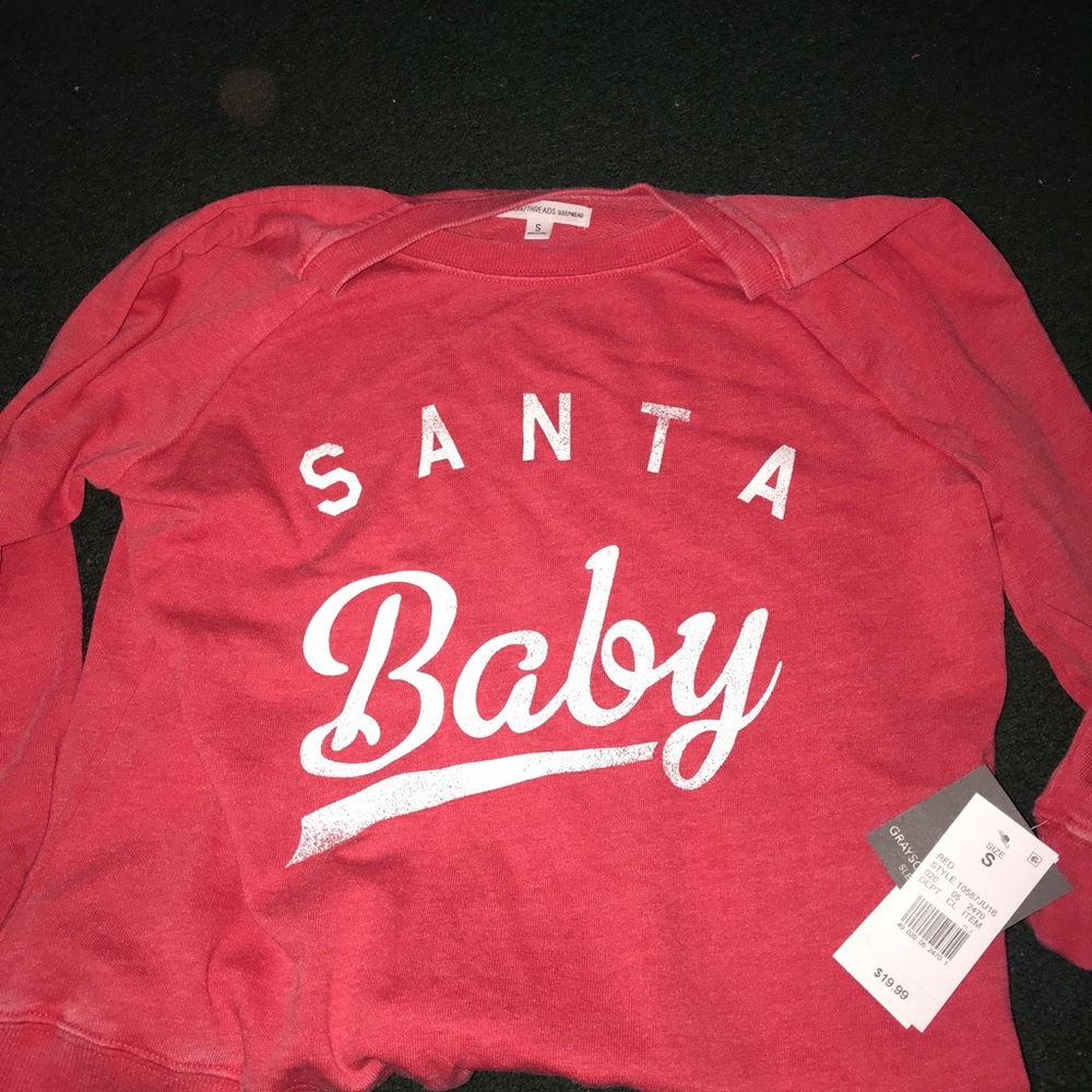 crew sweater